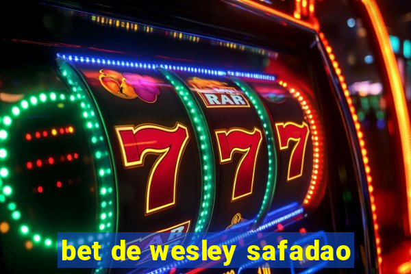 bet de wesley safadao